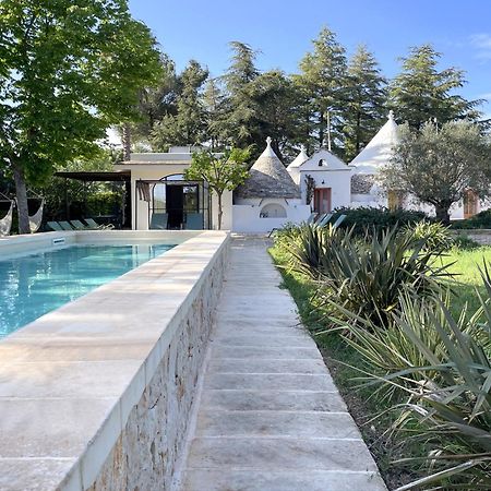 Trullo Panna Fragola - Exclusive Four Bedroom Villa & Private Pool Martina Franca Exterior photo