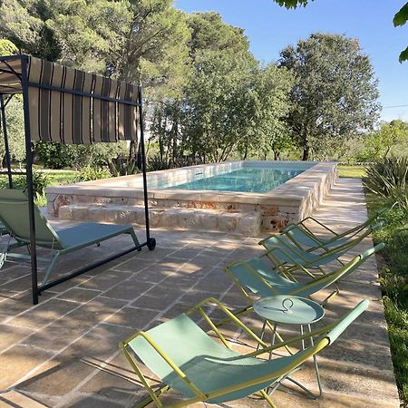 Trullo Panna Fragola - Exclusive Four Bedroom Villa & Private Pool Martina Franca Exterior photo