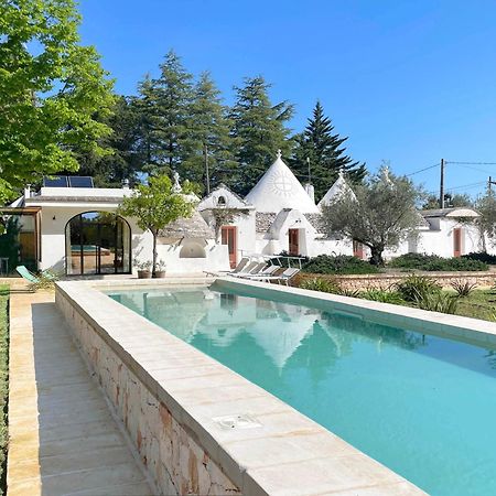 Trullo Panna Fragola - Exclusive Four Bedroom Villa & Private Pool Martina Franca Exterior photo