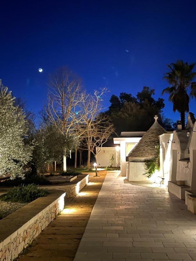 Trullo Panna Fragola - Exclusive Four Bedroom Villa & Private Pool Martina Franca Exterior photo