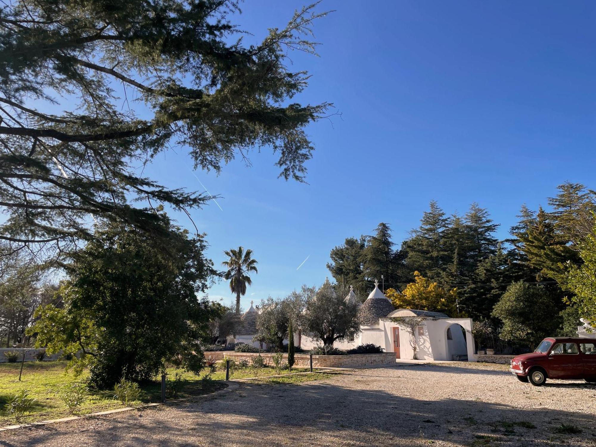 Trullo Panna Fragola - Exclusive Four Bedroom Villa & Private Pool Martina Franca Exterior photo