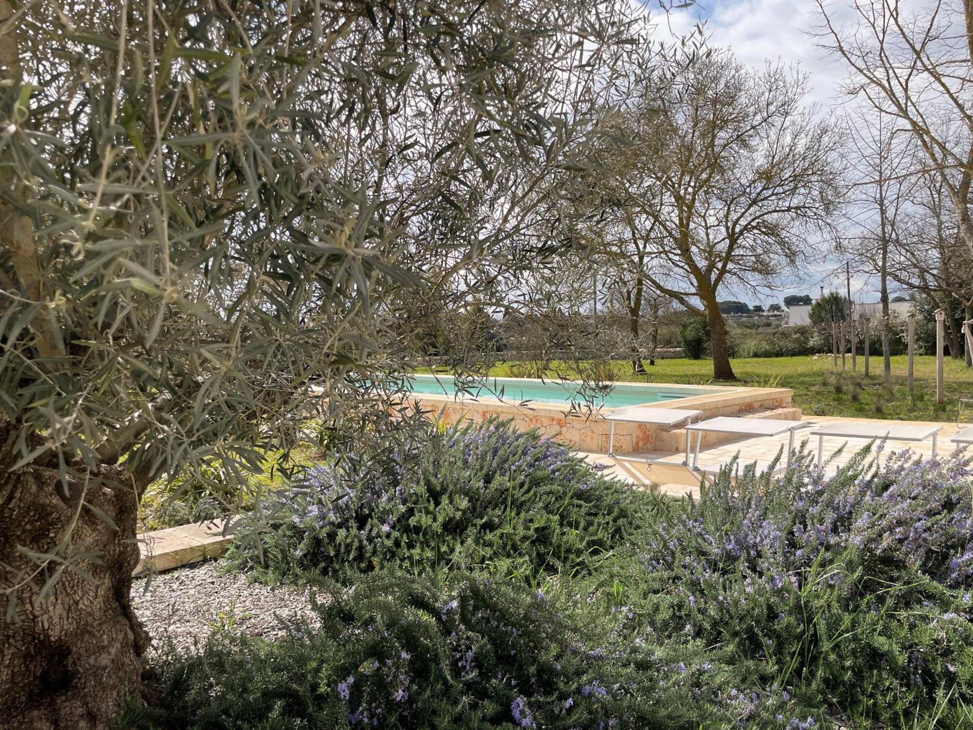 Trullo Panna Fragola - Exclusive Four Bedroom Villa & Private Pool Martina Franca Exterior photo