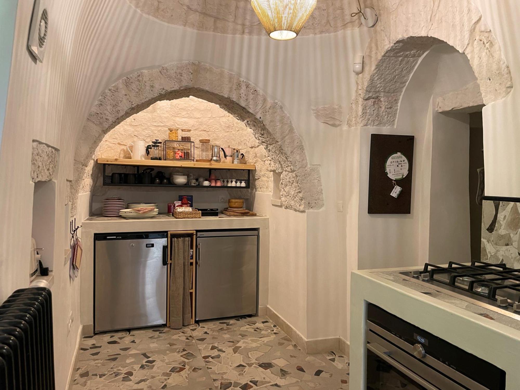 Trullo Panna Fragola - Exclusive Four Bedroom Villa & Private Pool Martina Franca Exterior photo