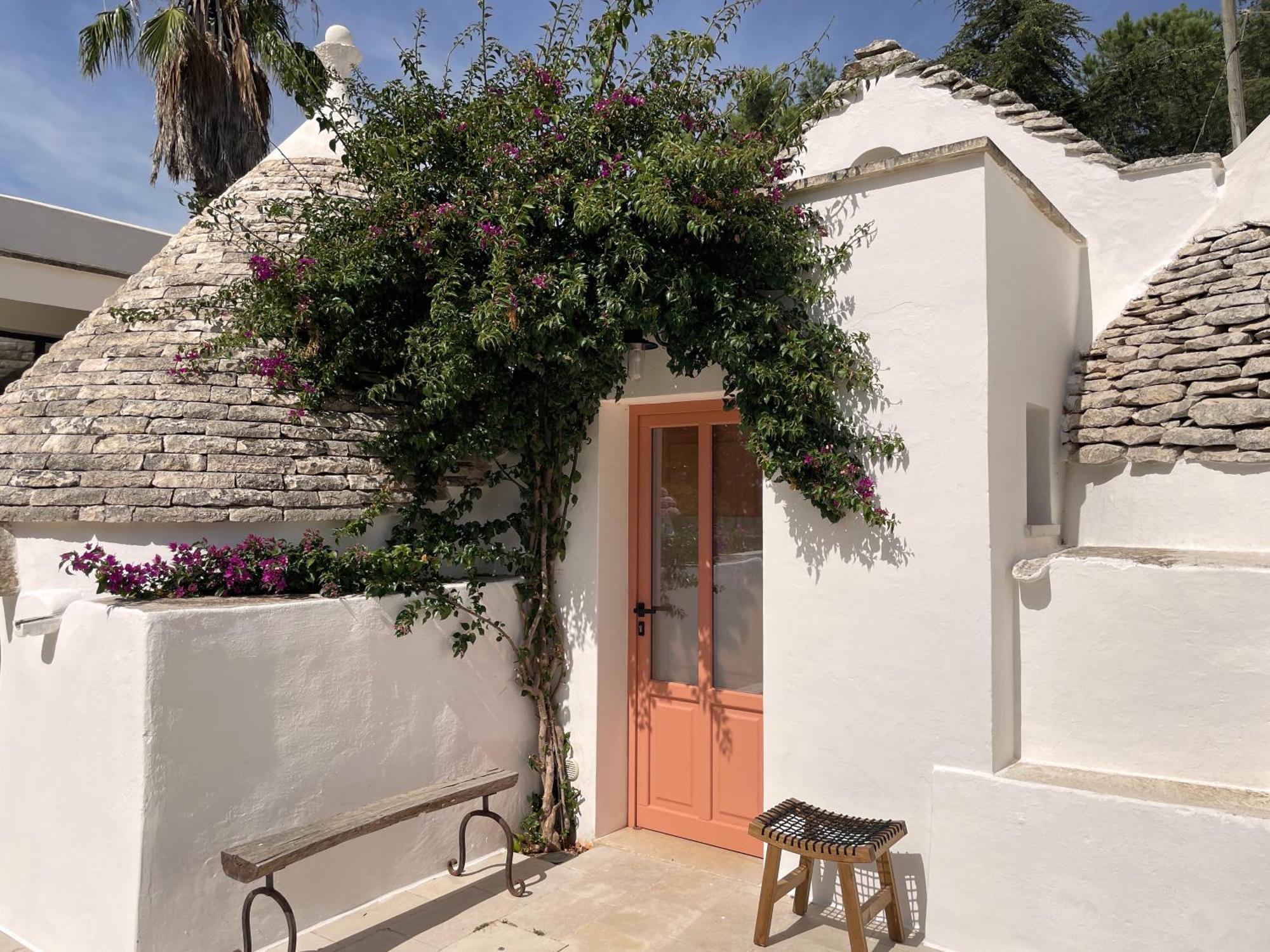 Trullo Panna Fragola - Exclusive Four Bedroom Villa & Private Pool Martina Franca Exterior photo