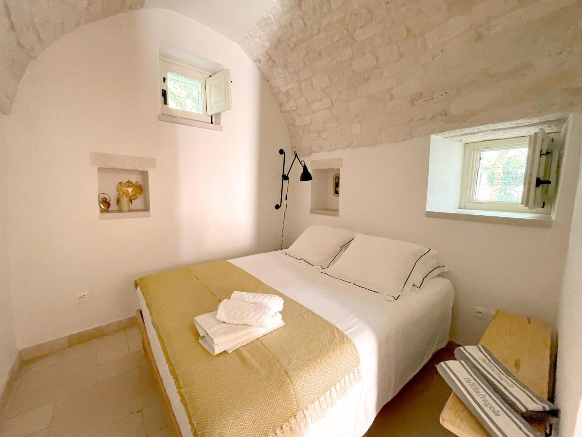 Trullo Panna Fragola - Exclusive Four Bedroom Villa & Private Pool Martina Franca Exterior photo