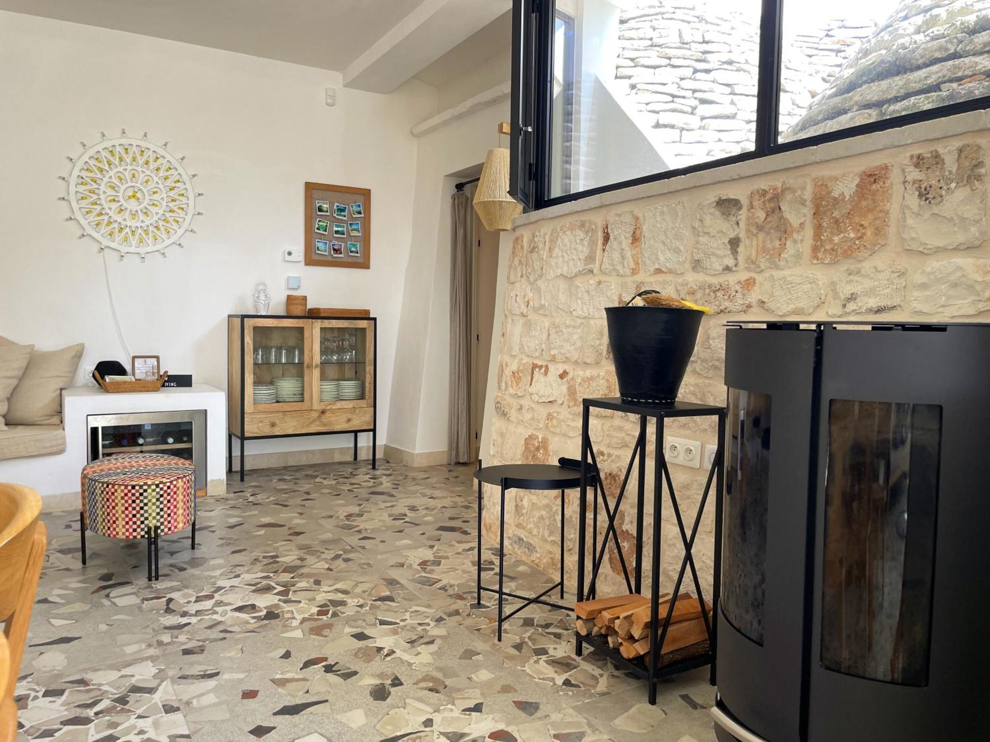 Trullo Panna Fragola - Exclusive Four Bedroom Villa & Private Pool Martina Franca Exterior photo