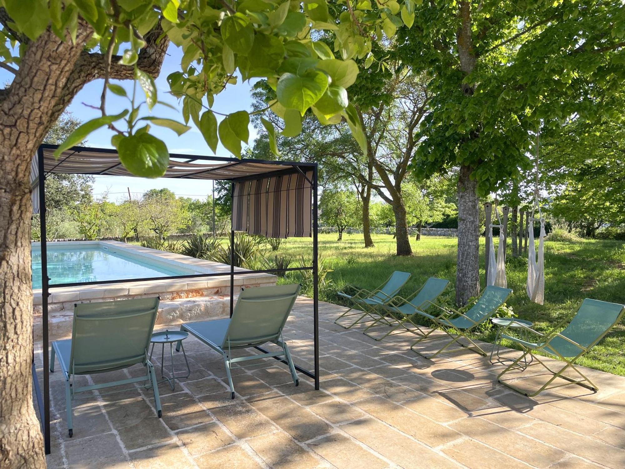 Trullo Panna Fragola - Exclusive Four Bedroom Villa & Private Pool Martina Franca Exterior photo