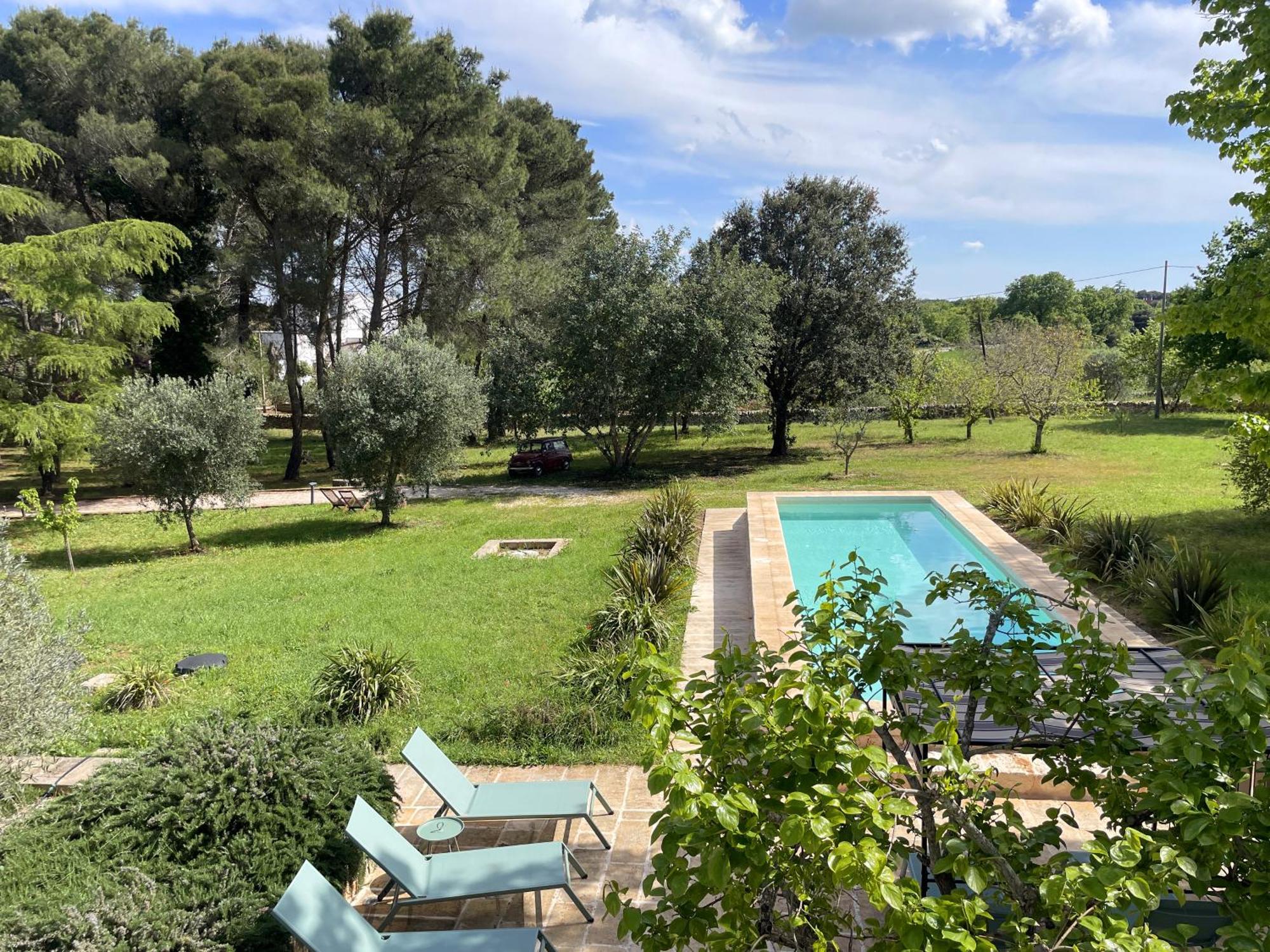 Trullo Panna Fragola - Exclusive Four Bedroom Villa & Private Pool Martina Franca Exterior photo